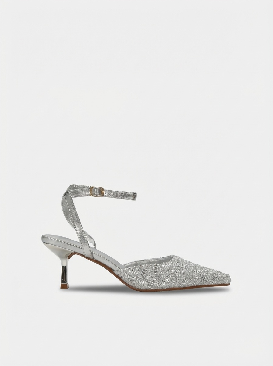 Zapato tac&oacute;n fino  image number null